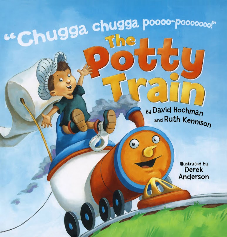 potty train potty train